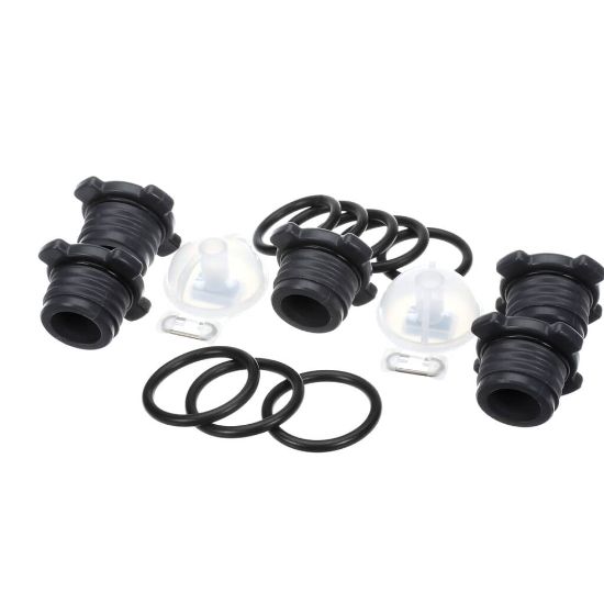 Picture of Hobart Kit-com-wash-cla Pre-wash No Curt. Part# 00-978900-40018