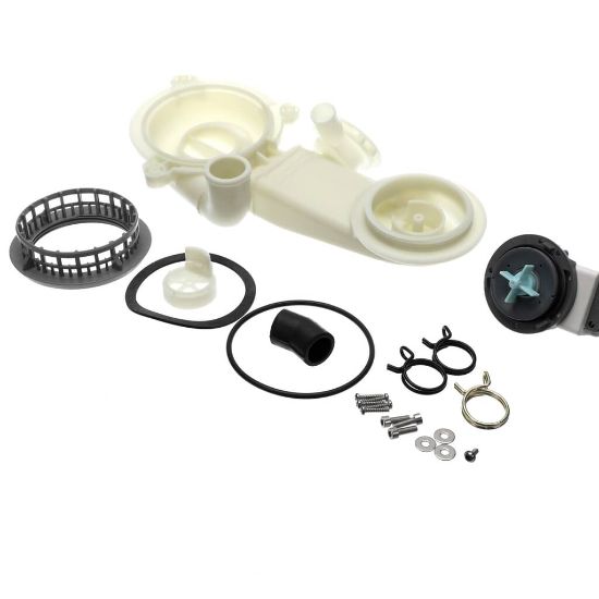 Picture of Hobart Drain Pump Kit 60Hz Part# 04-012884-00002