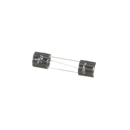 Picture of Hobart 5Mm 250V 2A Time Delay Fuse Part# FE-027-23