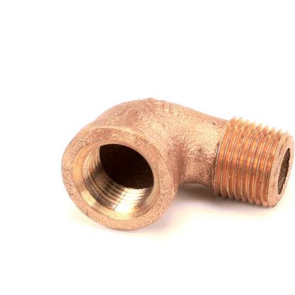 Picture of Hobart Elbow - Pipe 1/2 X 90 Deg. (Br Part# FP-015-17
