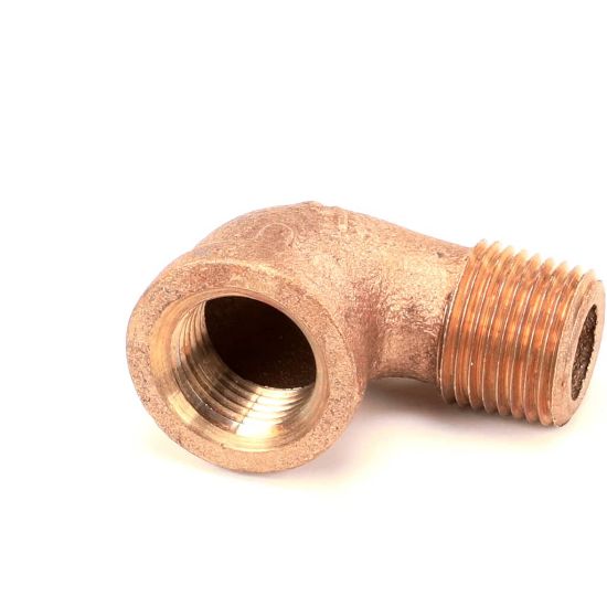 Picture of Hobart Elbow - Pipe 1/2 X 90 Deg. (Br Part# FP-015-17
