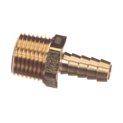 Picture of Hobart Fitting Hose, 3/8 Id Hose X 1 Part# FP-090-64