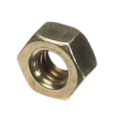 Picture of Hobart Nut,hex 1/4-20 Brs Part# NS-014-01