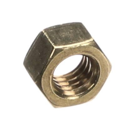 Picture of Hobart Nut,hex 3/8-16 Brs Part# NS-014-15