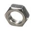 Picture of Hobart Nut Hex Jam 3/8-24 Sst Part# NS-018-18
