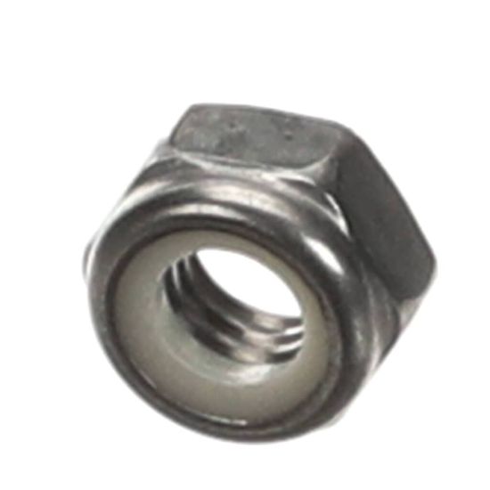 Picture of Hobart Nut,stop Sp M6 X 1 Part# NS-048-03