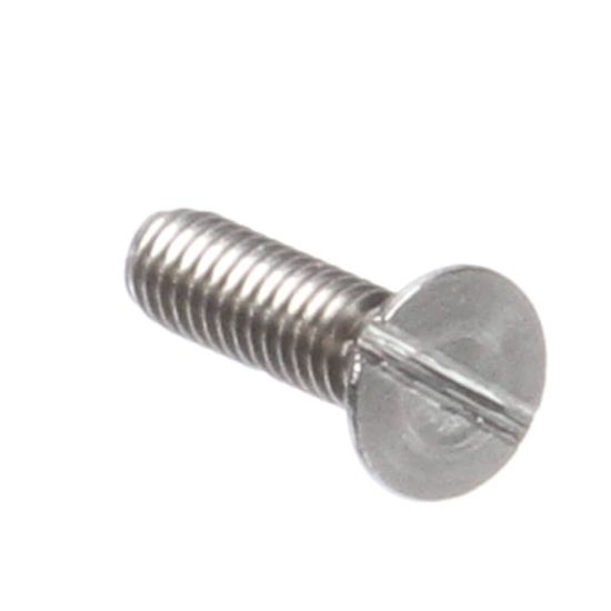 Picture of Hobart Screw,mach 8-32 X 5/8 Part# SC-022-10