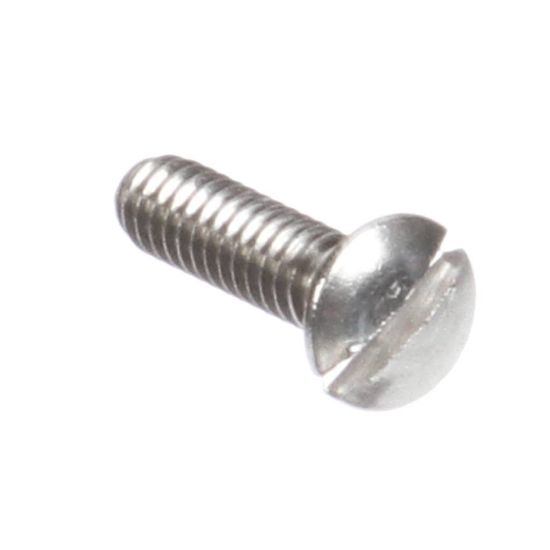 Picture of Hobart Index Screw-10-24 X 3/4 Phil Oval Hs Ms 18-8 Ss Part# SC-023-10