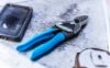 Picture of Channellock® 10" Aviation Snip  Utility Snip  Straight Cut Part# - 610Ss