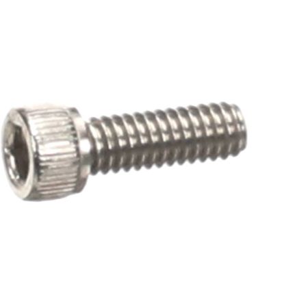 Picture of Hobart Screwcap 8-32 X 1/2 Part# SC-059-13