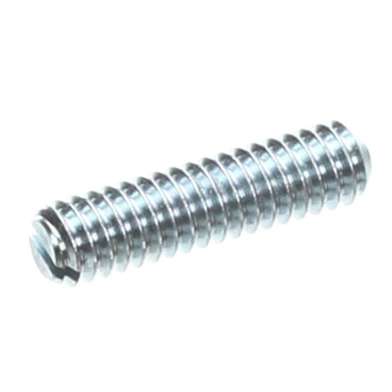 Picture of Hobart Screw 1/4-20 X 1 Flat Point B Part# SC-063-28