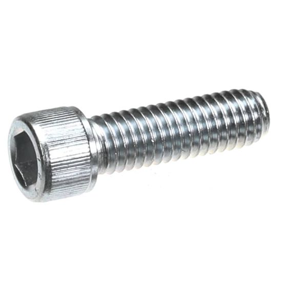Picture of Hobart Screw Cap 3/8-16 X 1-1/4 Part# SC-089-35