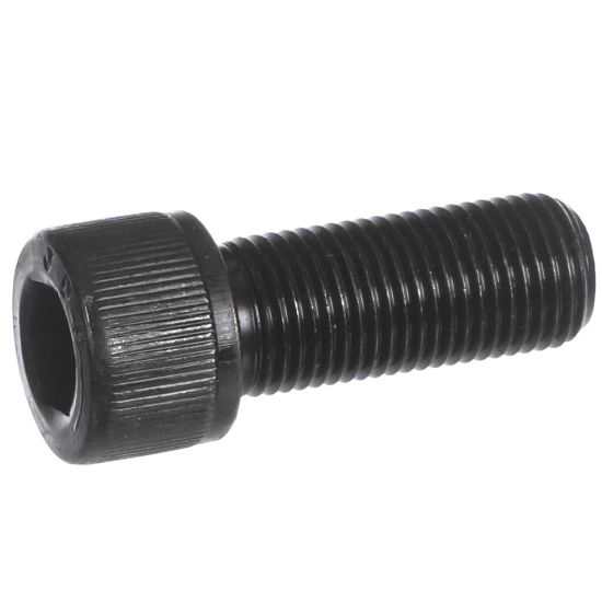 Picture of Hobart Cap Screw 1/2 30 X 1 1/4 Socket Hex Hd. Part# SC-110-55