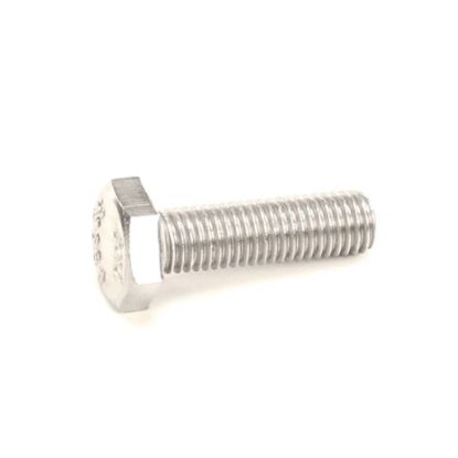 Picture of Hobart Screw 1/4"-28 X 7/8"-Hex-sst Part# SC-116-26