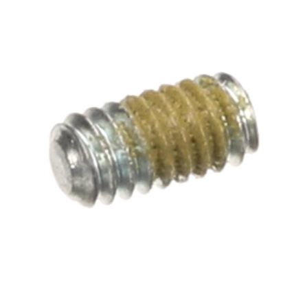 Picture of Hobart Set Screw 1/4-Inch-20 X 1/2-Inch Sckt Hdlss Flat Pt Part# SC-119-20
