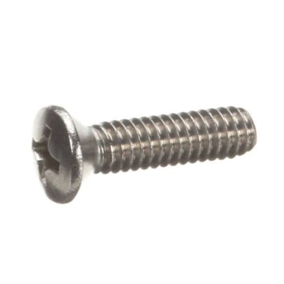 Picture of Hobart Screw,mach 1/4-20 Part# SC-120-29
