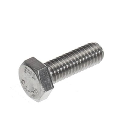 Picture of Hobart Screw Cap Met M6 X 1.0 X 18Mm Part# SC-120-48