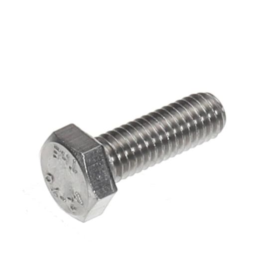 Picture of Hobart Screw Cap Met M6 X 1.0 X 18Mm Part# SC-120-48