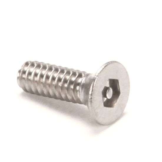 Picture of Hobart Screw,mach,sf 10-24 X 5/8 Part# SC-121-95