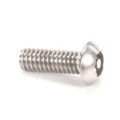 Picture of Hobart Screw,mach,sf 8-32 X 1/2 Part# SC-122-76
