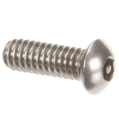 Picture of Hobart Screw,mach,sf 1/4-20 X 3/4 Part# SC-122-68