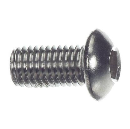Picture of Hobart Screwmachspcl 1/4-28 X 1/2 Part# SC-123-56