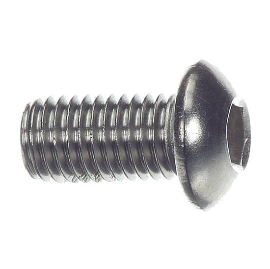 Picture of Hobart Screwmachspcl 1/4-28 X 1/2 Part# SC-123-56