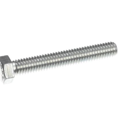 Picture of Hobart Screw,cap 3/8-16 X 2-1/2 Part# SC-124-91