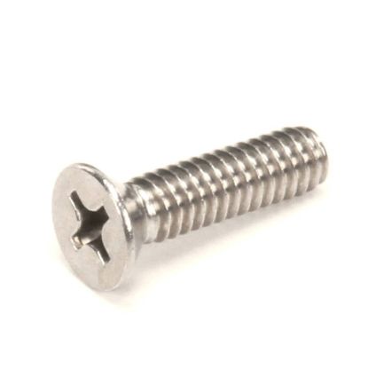 Picture of Hobart Screw, Mach 1/4-20 X 1 Part# SC-125-93