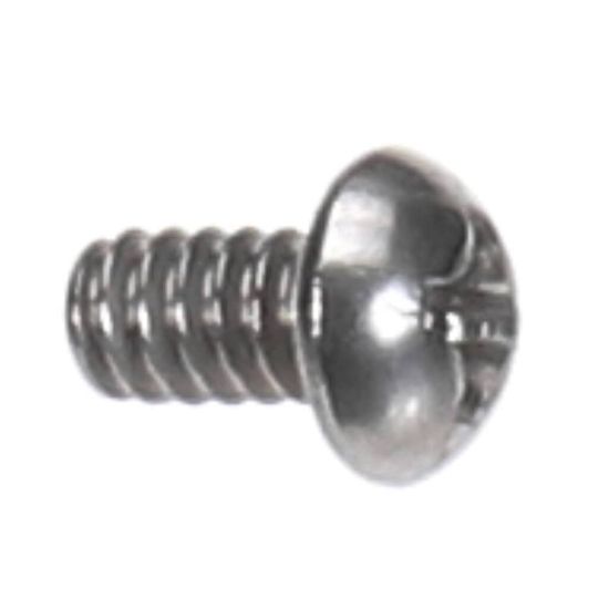 Picture of Hobart Machine, Screw 6-32 X 1/4 Phil Rd Part# SC-125-33