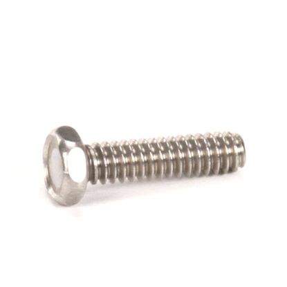 Picture of Hobart Screw,mach 10-24 X 3/4 Part# SC-126-30