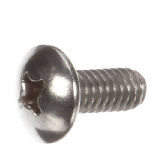 Picture of Hobart Screw,mach 1/4-20 X 5/8 Part# SC-125-85