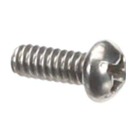 Picture of Hobart Screw,mach,6-32 X 3/8 Part# SC-127-26