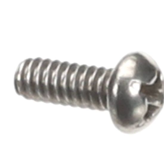 Picture of Hobart Screw,mach,6-32 X 3/8 Part# SC-127-26