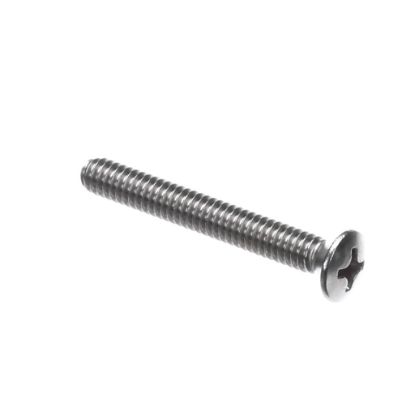 Picture of Hobart Screw,mach 1/4-20 X 2 Part# SC-128-34