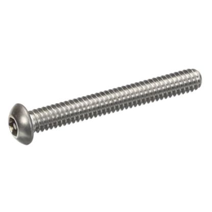 Picture of Hobart Screw,mach,sf 1/4-20 X 2 Part# SC-128-63