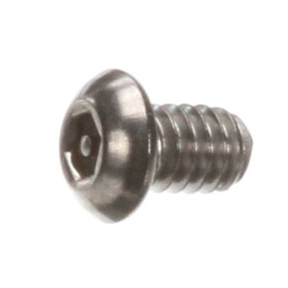 Picture of Hobart Screw,mach,sf 1/4-20 X 3/8 Part# SC-128-80