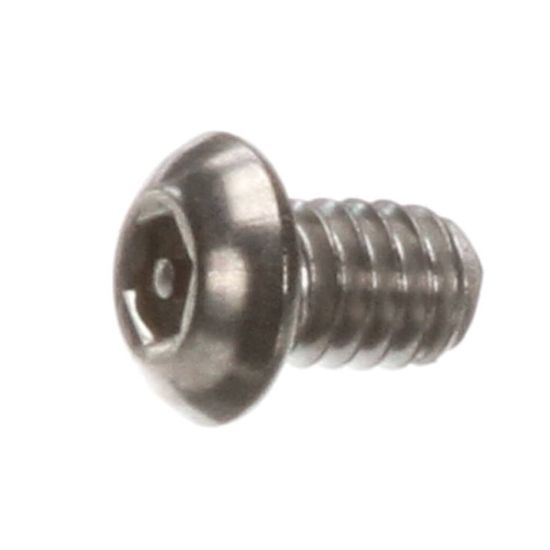Picture of Hobart Screw,mach,sf 1/4-20 X 3/8 Part# SC-128-80