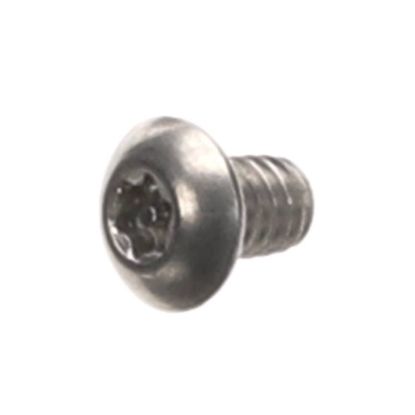 Picture of Hobart Screw,mach,sf 8-32 X 1/4 Part# SC-128-73