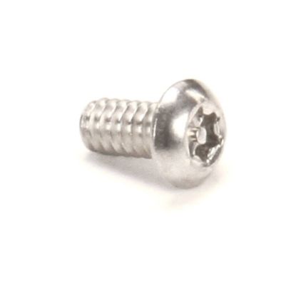 Picture of Hobart Screw,mach,sf 10-24 X 3/8 Part# SC-128-69