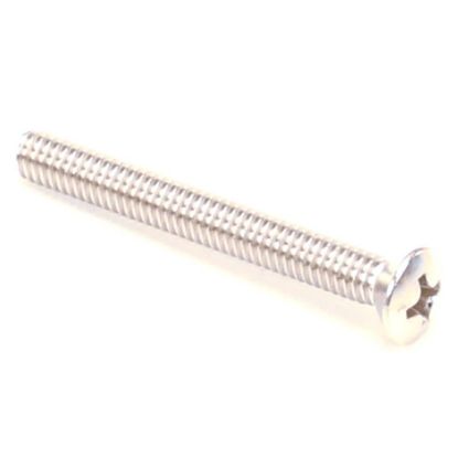 Picture of Hobart Screw,mach 8-32 X 1-1/2 Part# SC-128-39