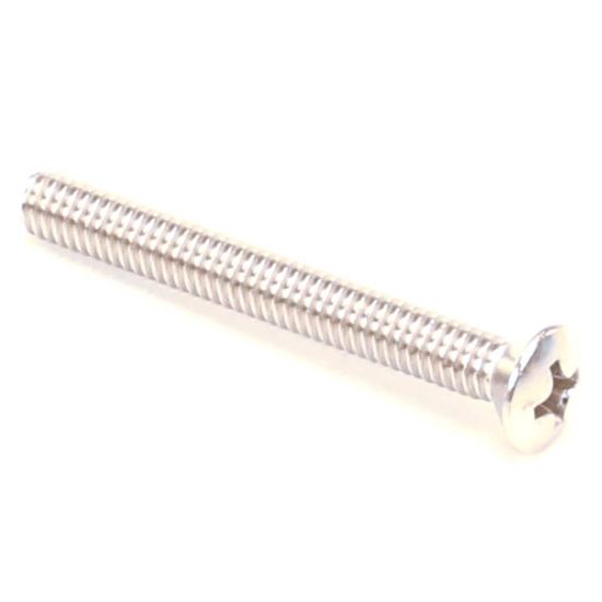 Picture of Hobart Screw,mach 8-32 X 1-1/2 Part# SC-128-39