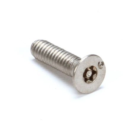 Picture of Hobart Screw,mach,sf 1/4-20 X 1 Part# SC-128-64