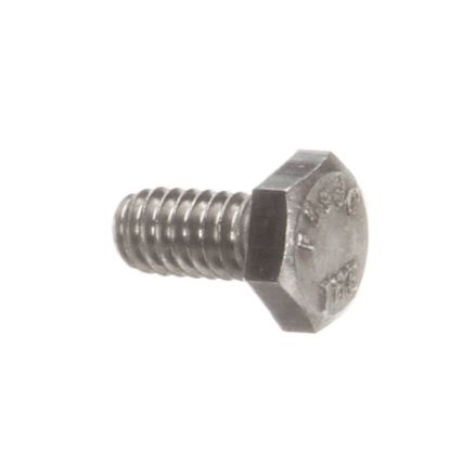 Picture of Hobart Screw,cap 14-20 X 1/2 Hex Sst Part# SC-131-80