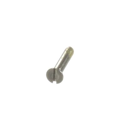 Picture of Hobart Screw, Mach, 8-32 X 7/8, Nd Patch Part# SC-132-34