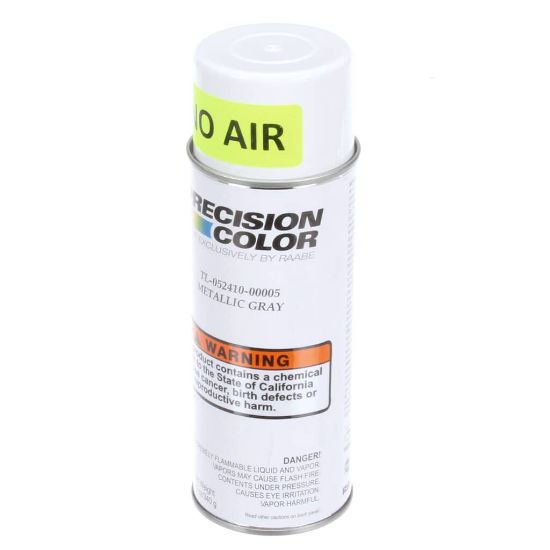 Picture of Hobart Met Gray Paint Pc12 Oz Can Part# TL-052410-00005