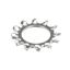 Picture of Hobart Lockwasher, 3/8 External Part# WL-007-25