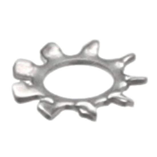 Picture of Hobart Lock Washer Part# WL-014-07