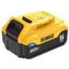 Picture of Dewalt® 20V Max Tool Connect Battery (5 Ah) Part# - Dcb205Bt-2