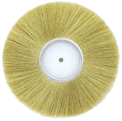 Picture of Weiler® Wsb-6405-Brass6In Dia 4 R Part# - 22241